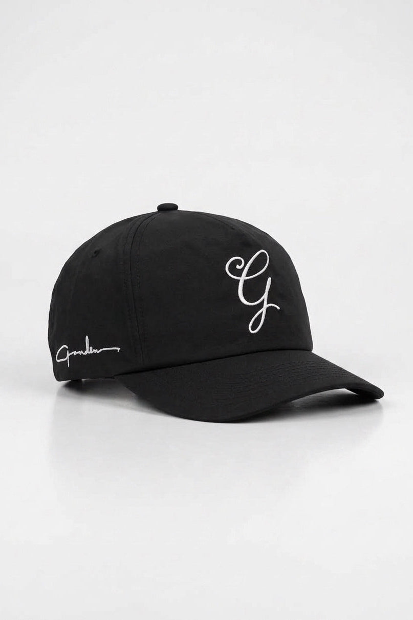 Grandèur Signature Black Cap