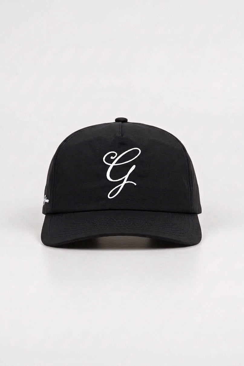 Grandèur Signature Black Cap
