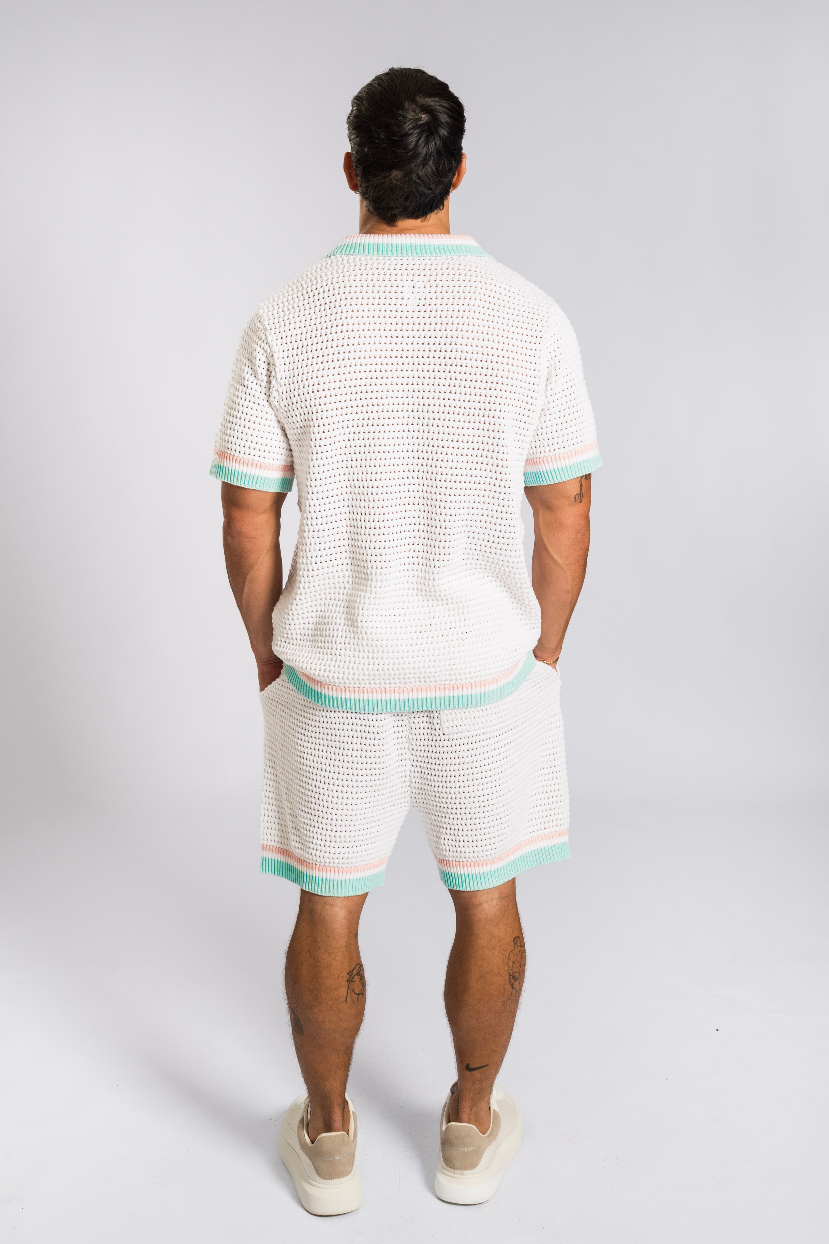 Grandèur Knit Resort Shirt