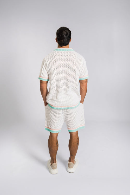 Grandèur Knit Resort Shirt
