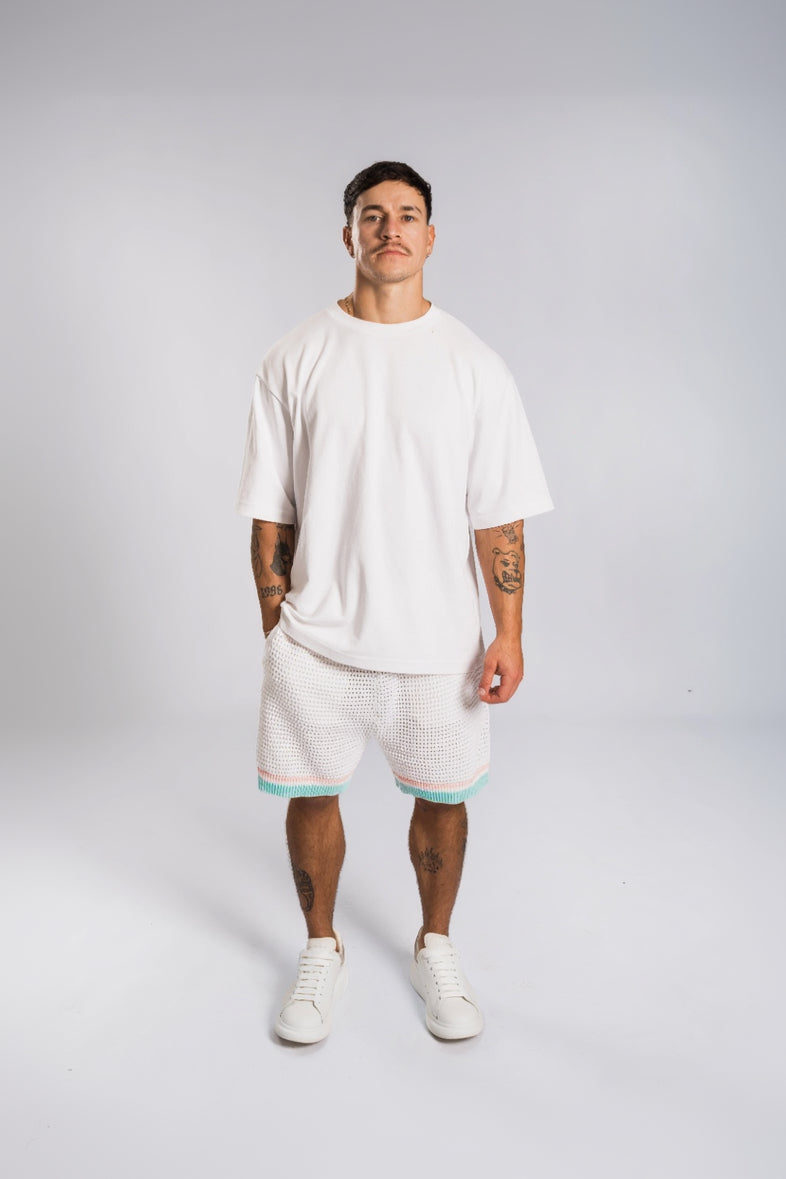 Men's Knit Resort Shorts