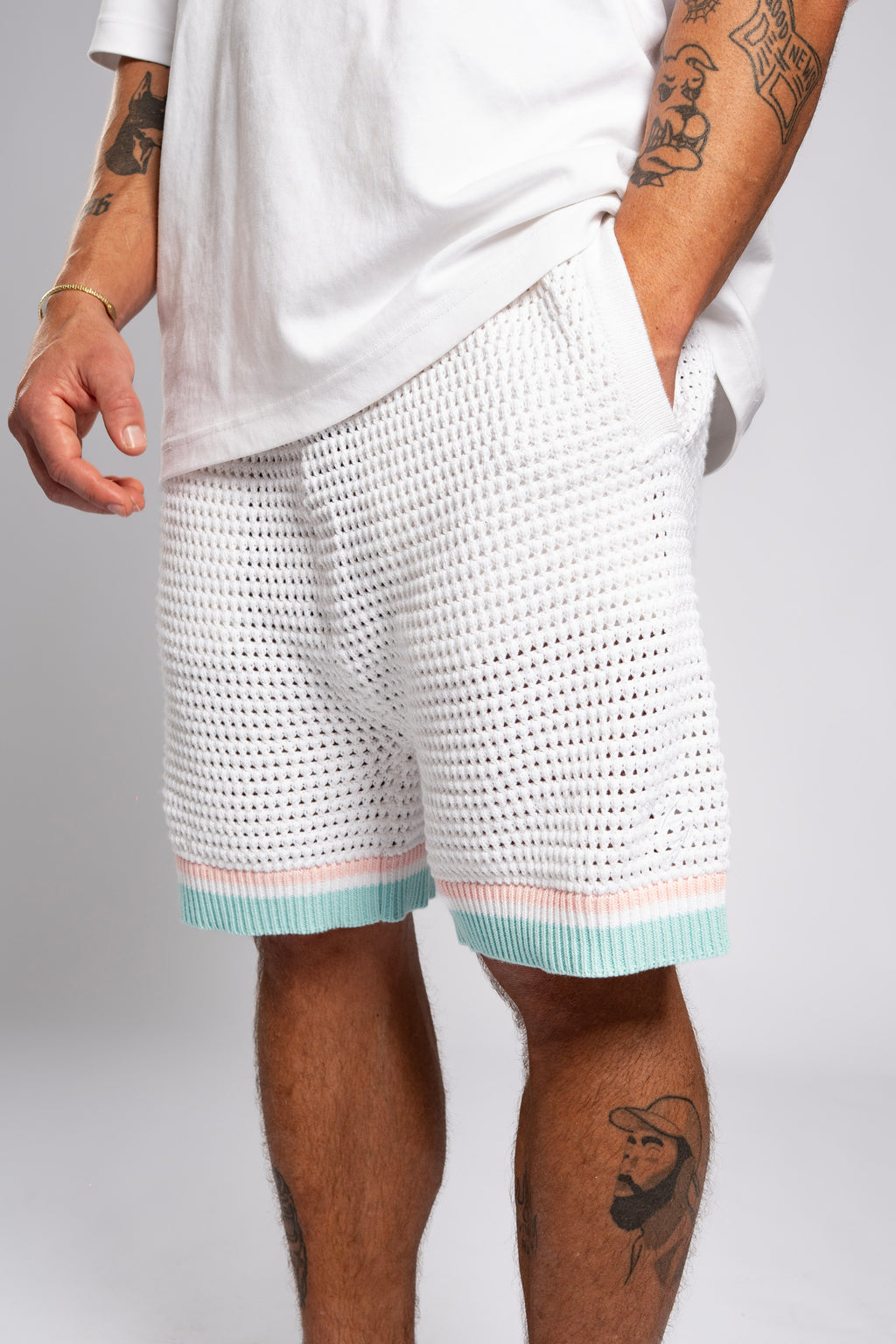 Men's Knit Resort Shorts