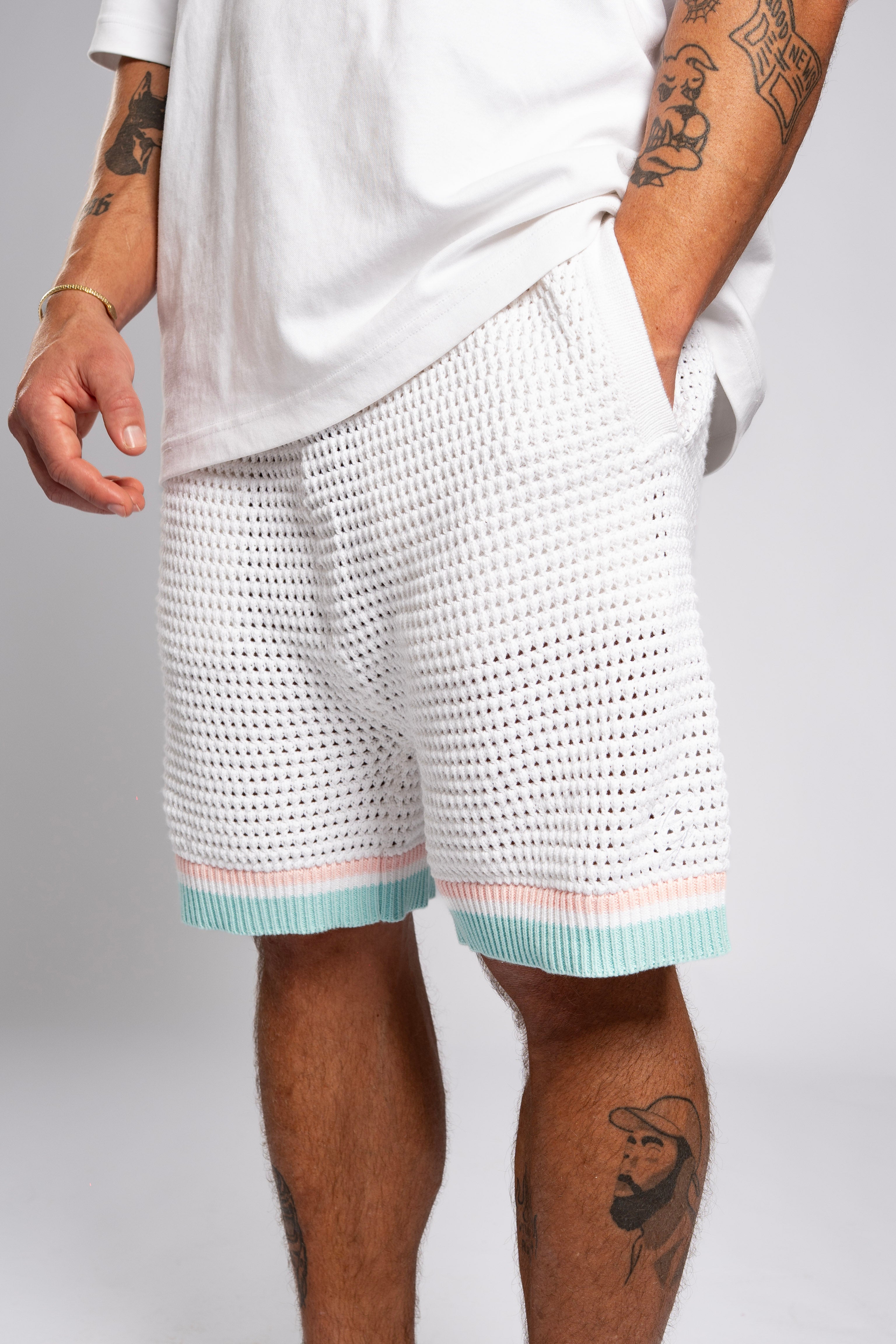 Men's Knit Resort Shorts