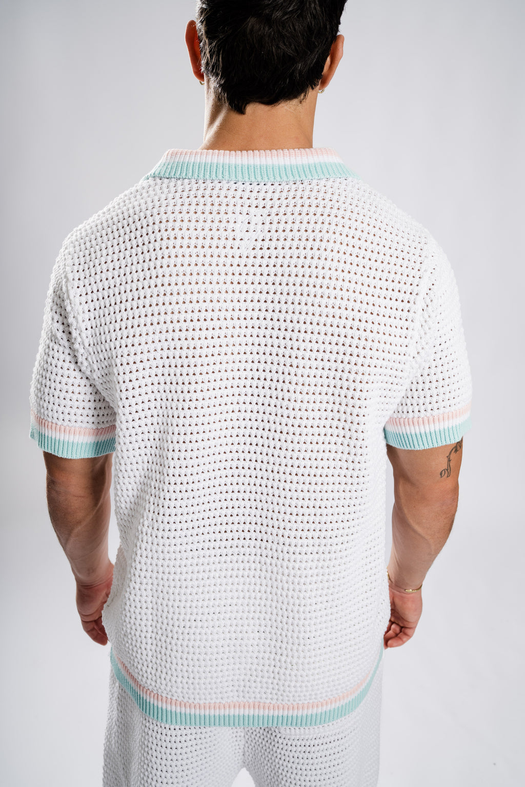 Grandèur Knit Resort Shirt