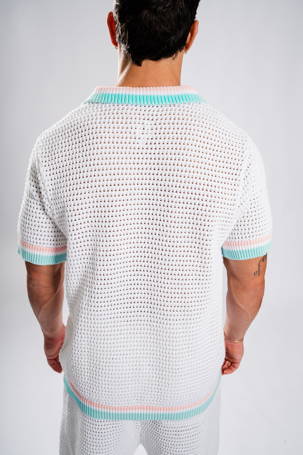 Grandèur Knit Resort Shirt
