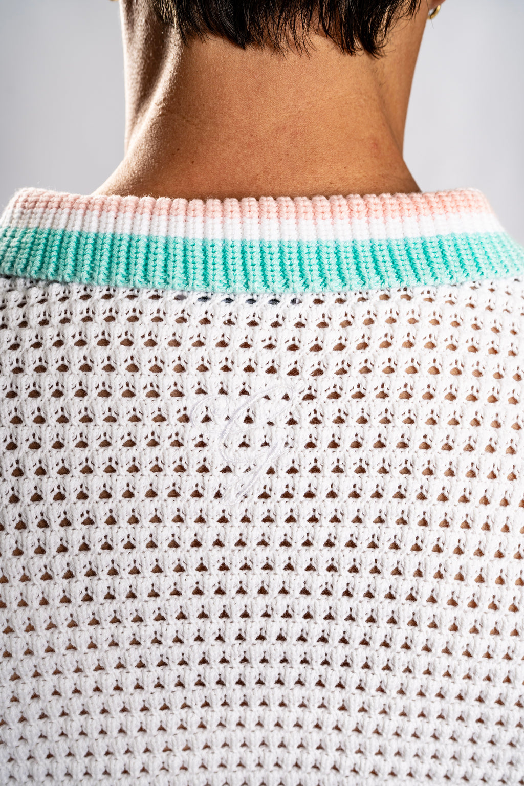 Grandèur Knit Resort Shirt