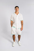 Grandèur Knit Resort Shirt