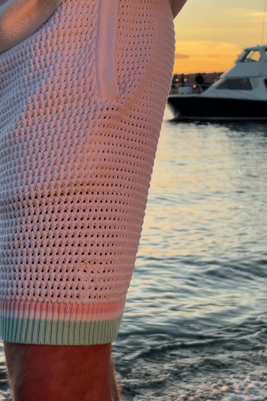 Men's Knit Resort Shorts